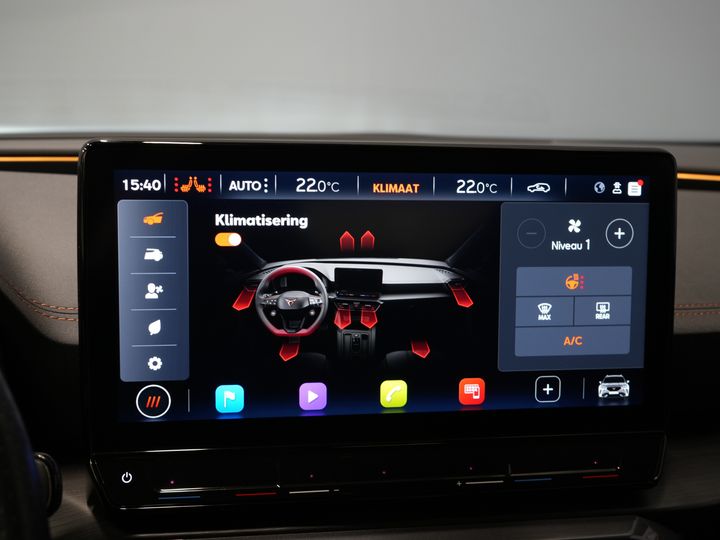 CUPRA Formentor SUV 1.4 e-Hybrid VZ 245 CV Tribe Edition LED Matrix / Adapt.Cruise/ Alcantara/ 19” LMV/ Gancho de remolque/ Memoria/ Asientos calefactables/ Volante calefactable.