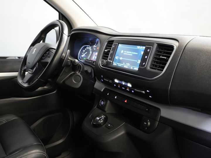 Peugeot Expert Bestelbus 2.0 HDI 180 pk Aut. Sport Edition Nr 128 DC Dubbel Cabine Adapt.Cruise/ 2xSchuifdeur/ Leder/ Xenon/ Head Up/ Climate/ Alarm/ Sto