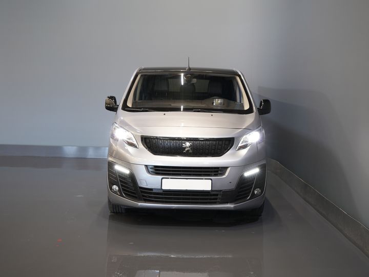 Peugeot Expert Bestelbus 2.0 HDI 180 pk Aut. Sport Edition Nr 128 DC Dubbel Cabine Adapt.Cruise/ 2xSchuifdeur/ Leder/ Xenon/ Head Up/ Climate/ Alarm/ Sto