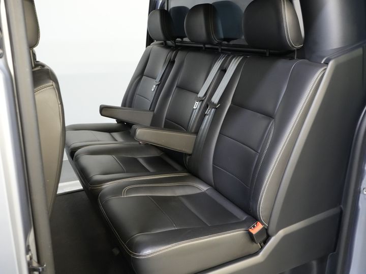 Peugeot Expert Bestelbus 2.0 HDI 180 pk Aut. Sport Edition Nr 128 DC Dubbel Cabine Adapt.Cruise/ 2xSchuifdeur/ Leder/ Xenon/ Head Up/ Climate/ Alarm/ Sto