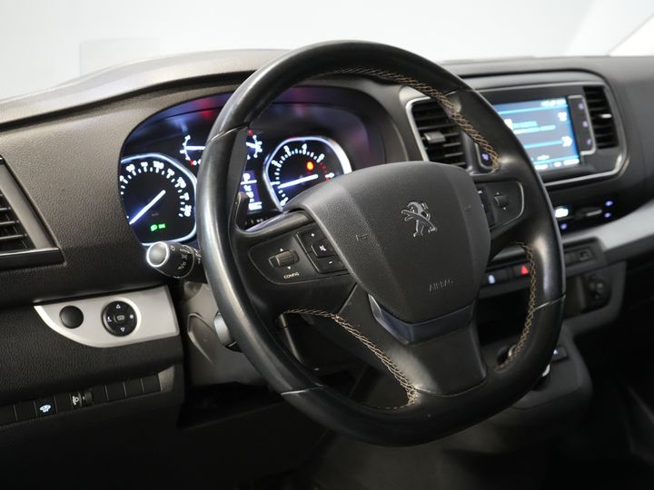 Peugeot Expert Bestelbus 2.0 HDI 180 pk Aut. Sport Edition Nr 128 DC Dubbel Cabine Adapt.Cruise/ 2xSchuifdeur/ Leder/ Xenon/ Head Up/ Climate/ Alarm/ Sto