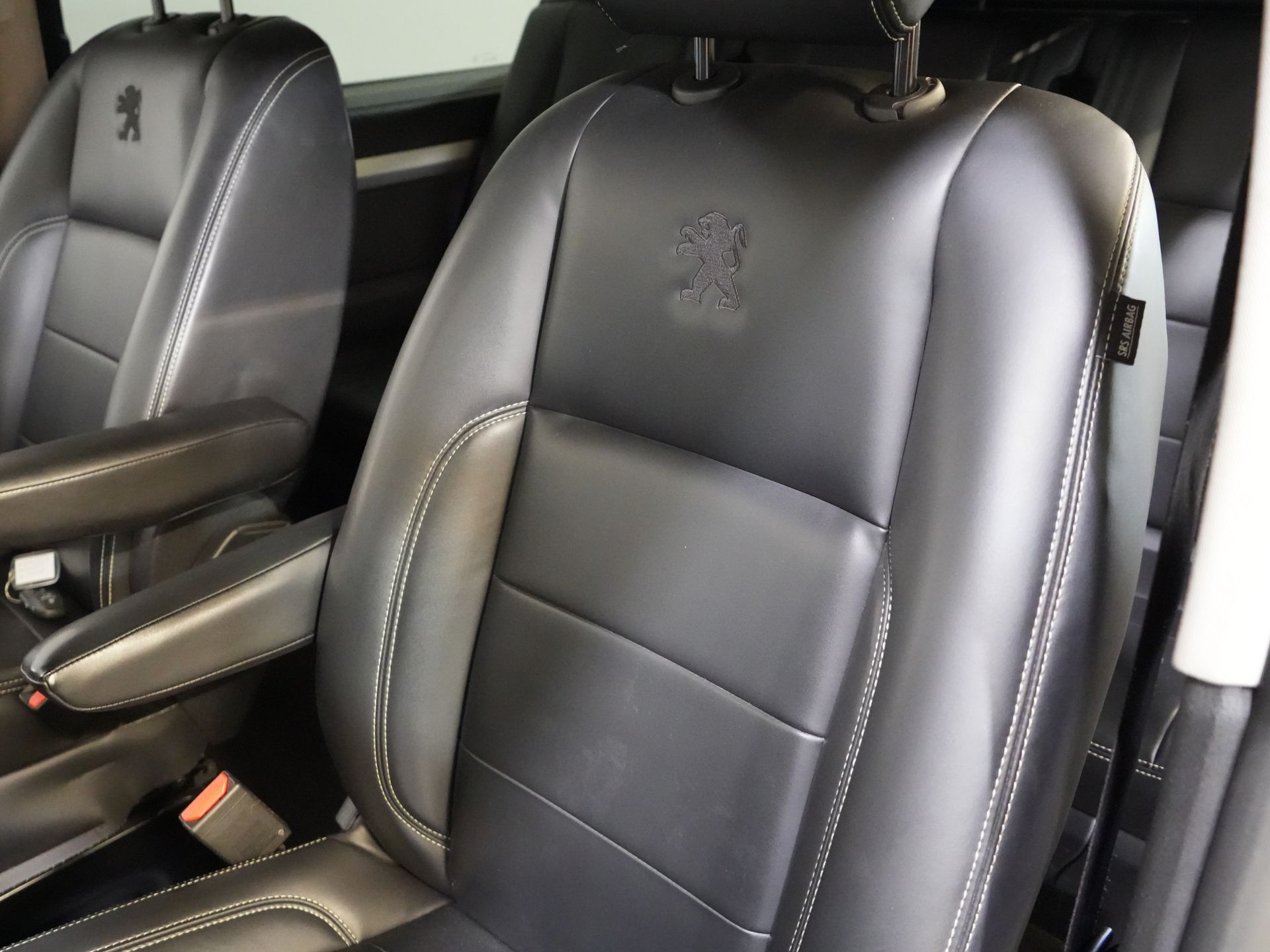 Peugeot Expert Bestelbus 2.0 HDI 180 pk Aut. Sport Edition Nr 128 DC Dubbel Cabine Adapt.Cruise/ 2xSchuifdeur/ Leder/ Xenon/ Head Up/ Climate/ Alarm/ Sto