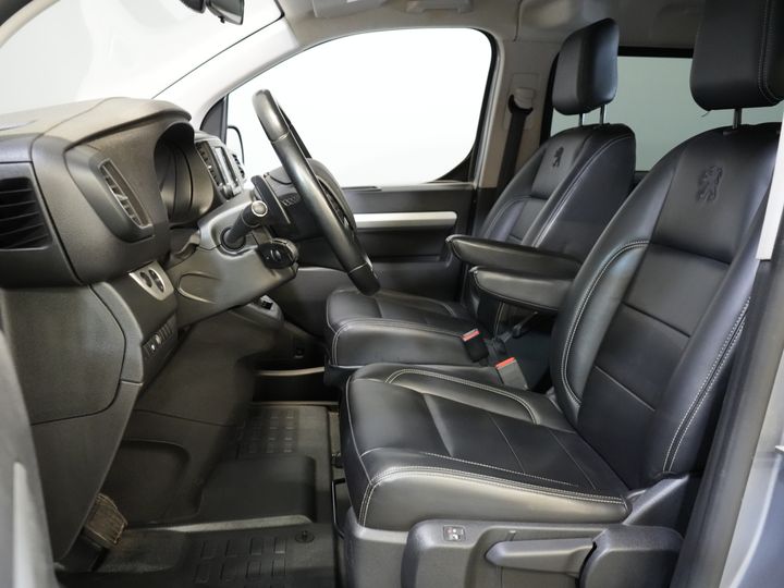 Peugeot Expert Bestelbus 2.0 HDI 180 pk Aut. Sport Edition Nr 128 DC Dubbel Cabine Adapt.Cruise/ 2xSchuifdeur/ Leder/ Xenon/ Head Up/ Climate/ Alarm/ Sto