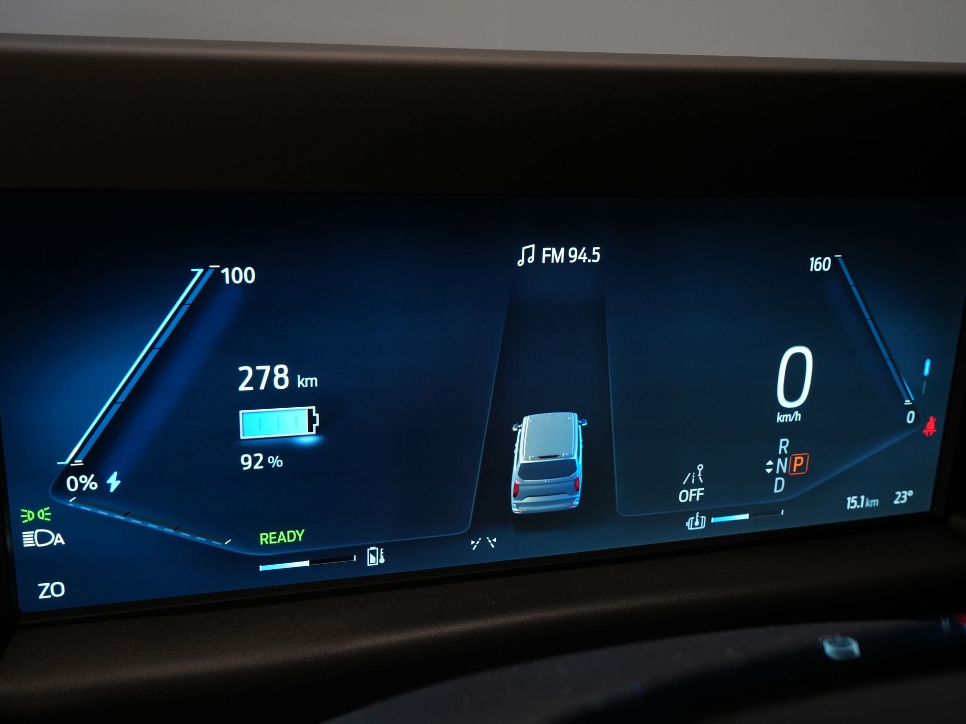 Ford E-Transit Custom Van L2 330 km Garanzia WLTP fino al 2028/ LED/ Caricabatterie rapido/ Riscaldatore a stelo/ Sedili/ Sterzo/ Carplay/ Videocamera/ PDC/ Clima/ Crociera