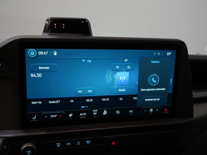 Ford E-Transit Custom Van L2 330 km Garanzia WLTP fino al 2028/ LED/ Caricabatterie rapido/ Riscaldatore a stelo/ Sedili/ Sterzo/ Carplay/ Videocamera/ PDC/ Clima/ Crociera