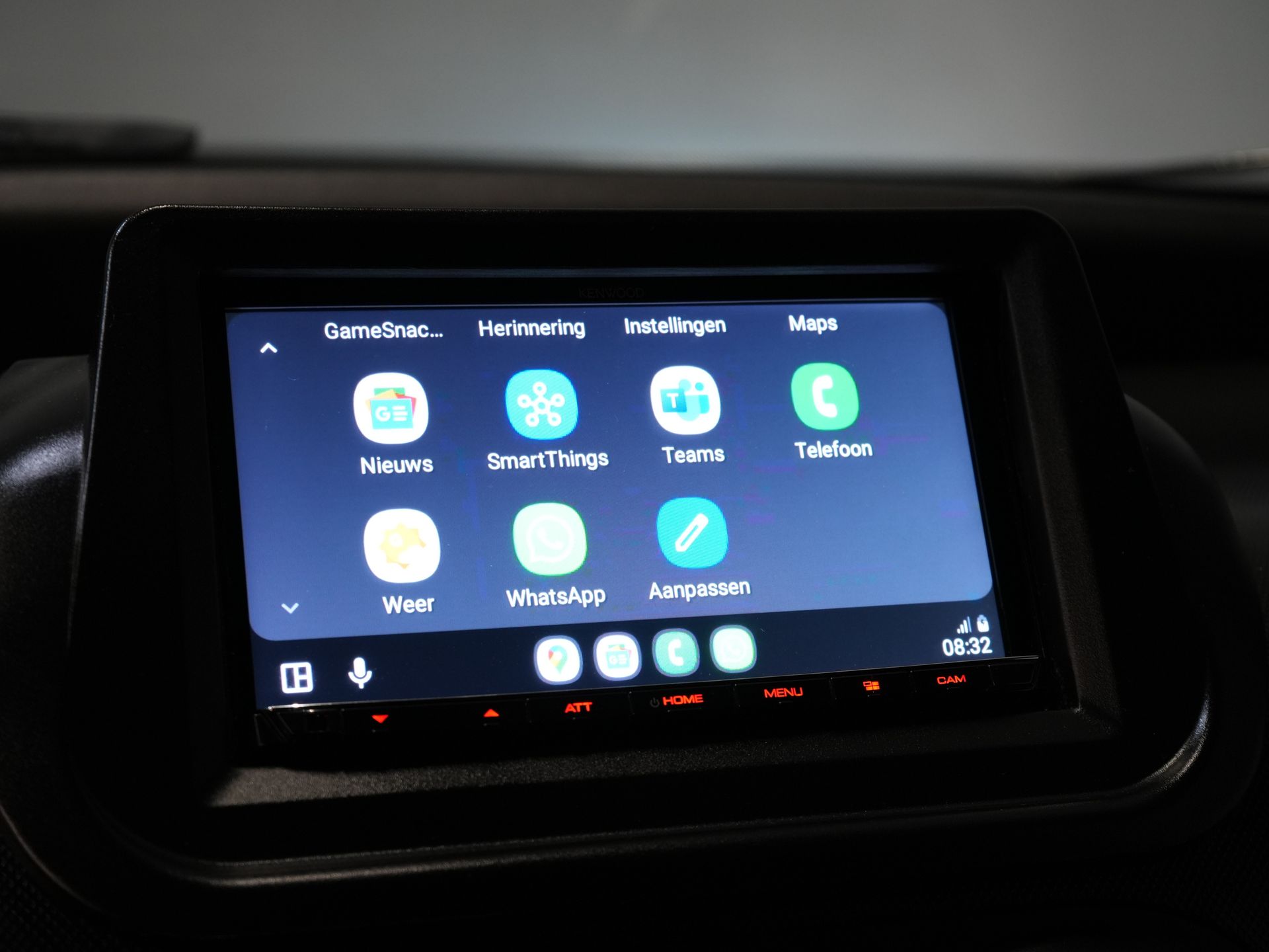 Fiat Fiorino Van 1.3 MJ 95 cv BPM GRATIS UNICO! NL Car/ MOT 05-2026/ Carplay/ Gestof. Vano di carico/ Barra di traino/ Airco