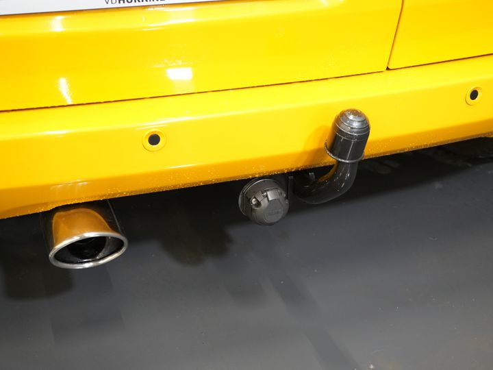 Fiat Fiorino Van 1.3 MJ 95 KM BPM FREE UNIQUE! NL Car/ MOT 05-2026/ Carplay/ Gestof. Przedział ładunkowy/ Hak holowniczy/ Airco