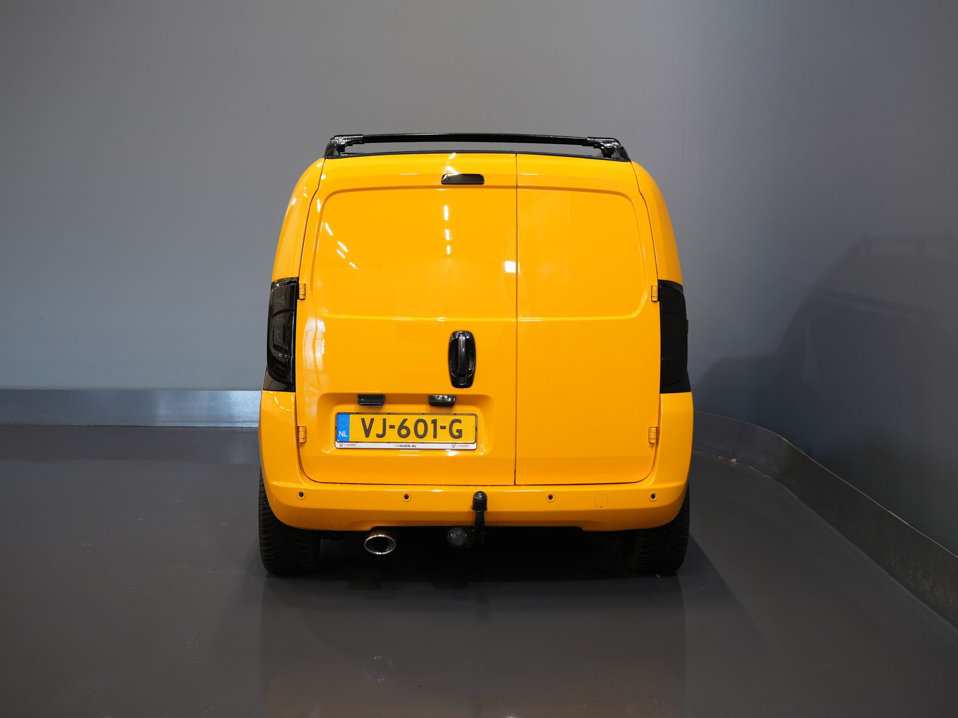 Fiat Fiorino Van 1.3 MJ 95 cv BPM GRATIS UNICO! NL Car/ MOT 05-2026/ Carplay/ Gestof. Vano di carico/ Barra di traino/ Airco