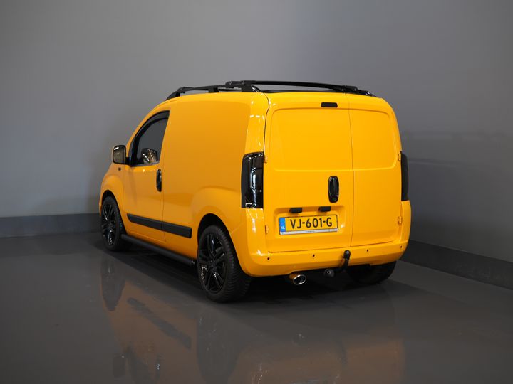 Fiat Fiorino Van 1.3 MJ 95 cv BPM GRATIS UNICO! NL Car/ MOT 05-2026/ Carplay/ Gestof. Vano di carico/ Barra di traino/ Airco