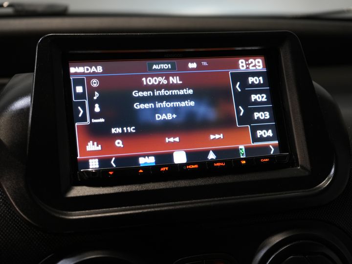 Fiat Fiorino Van 1.3 MJ 95 KM BPM FREE UNIQUE! NL Car/ MOT 05-2026/ Carplay/ Gestof. Przedział ładunkowy/ Hak holowniczy/ Airco