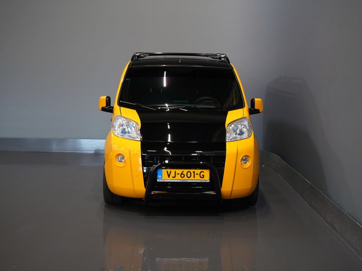Fiat Fiorino Van 1.3 MJ 95 cv BPM GRATIS UNICO! NL Car/ MOT 05-2026/ Carplay/ Gestof. Vano di carico/ Barra di traino/ Airco