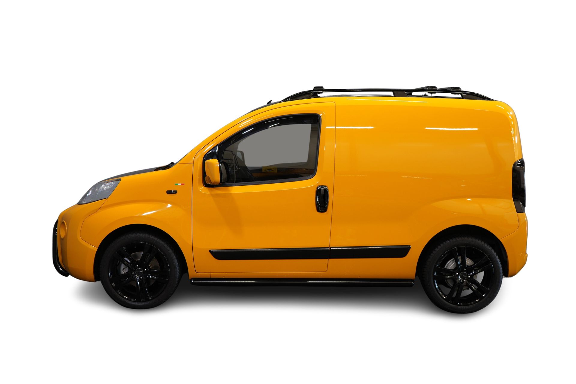 Fiat Fiorino Van 1.3 MJ 95 cv BPM GRATIS UNICO! NL Car/ MOT 05-2026/ Carplay/ Gestof. Vano di carico/ Barra di traino/ Airco