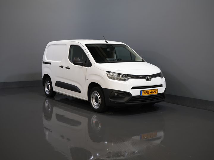 Toyota PROACE CITY Van 1.5 D-4D BPM GRATIS! NL Car/ Carplay/ Kamera/ Cruise/ PDC/ Airco/ Hak holowniczy