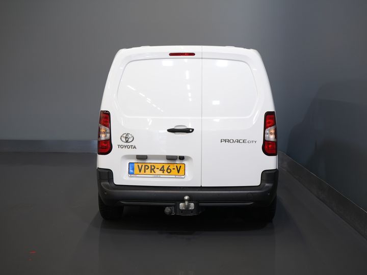 Toyota PROACE CITY Van 1.5 D-4D BPM GRATIS! NL Car/ Carplay/ Kamera/ Cruise/ PDC/ Airco/ Hak holowniczy