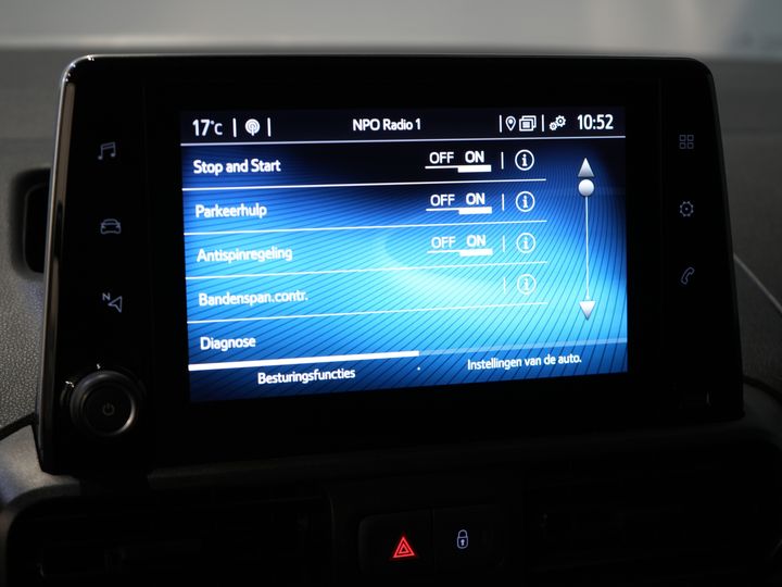 Toyota PROACE CITY Van 1.5 D-4D BPM GRATIS! NL Car/ Carplay/ Kamera/ Cruise/ PDC/ Airco/ Hak holowniczy