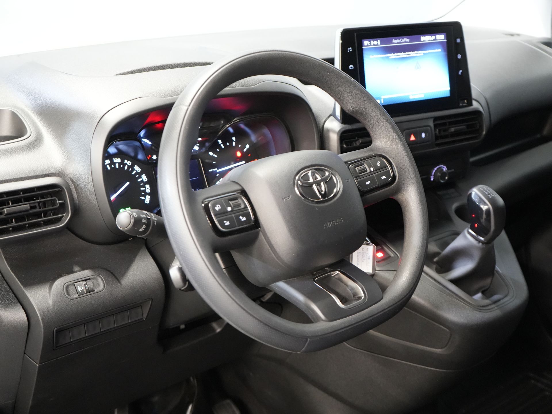 Toyota PROACE CITY Van 1.5 D-4D BPM GRATIS! NL Car/ Carplay/ Kamera/ Cruise/ PDC/ Airco/ Hak holowniczy