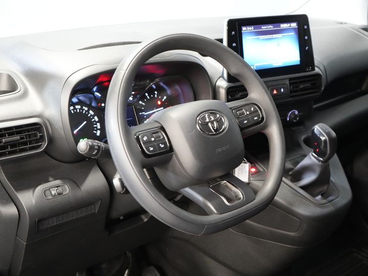 Toyota PROACE CITY Van 1.5 D-4D BPM GRATIS! NL Car/ Carplay/ Kamera/ Cruise/ PDC/ Airco/ Hak holowniczy