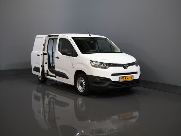 Toyota PROACE CITY Van 1.5 D-4D BPM GRATIS! NL Car/ Carplay/ Kamera/ Cruise/ PDC/ Airco/ Hak holowniczy
