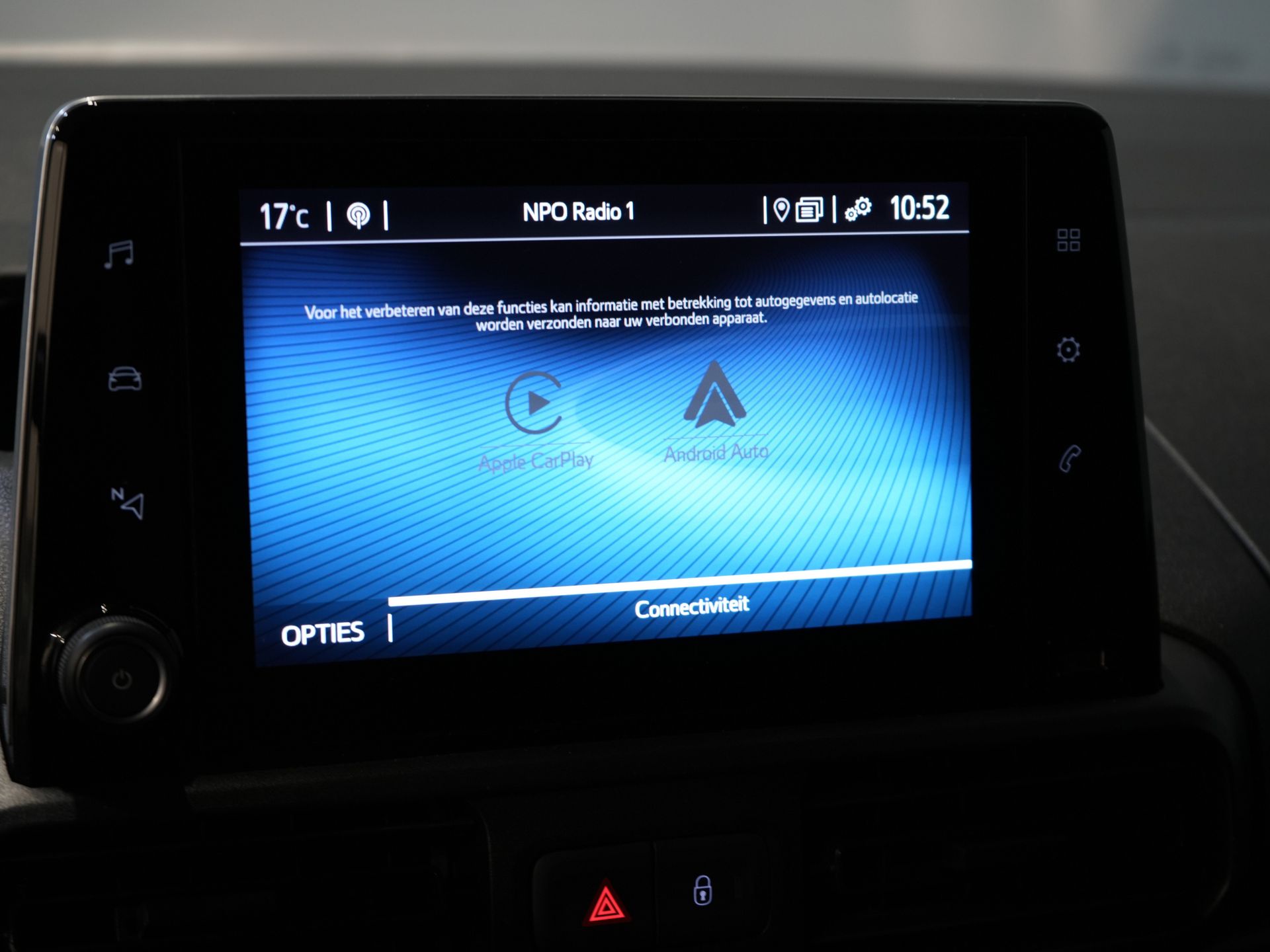 Toyota PROACE CITY Van 1.5 D-4D BPM GRATIS! NL Car/ Carplay/ Kamera/ Cruise/ PDC/ Airco/ Hak holowniczy