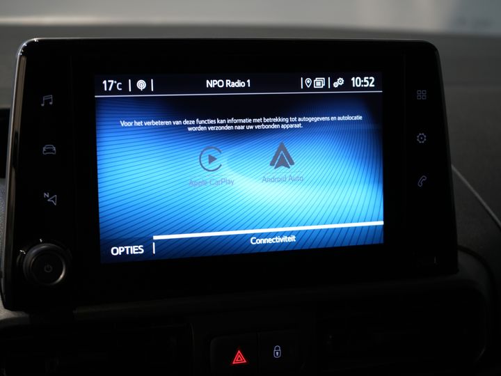 Toyota PROACE CITY Van 1.5 D-4D BPM GRATIS! NL Car/ Carplay/ Kamera/ Cruise/ PDC/ Airco/ Hak holowniczy