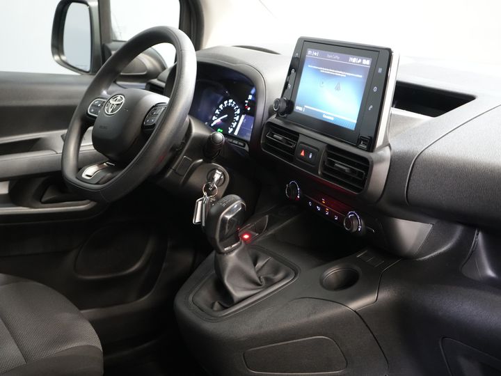 Toyota PROACE CITY Van 1.5 D-4D BPM GRATIS! NL Car/ Carplay/ Kamera/ Cruise/ PDC/ Airco/ Hak holowniczy