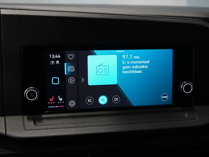 Volkswagen Caddy Cargo Maxi Bestelbus 2.0 TDI 125 pk DSG Aut. Standkachel/ Stoelverw./ Carplay/ Airco/ Dakdragers/ Cruise/ PDC/ Trekhaak