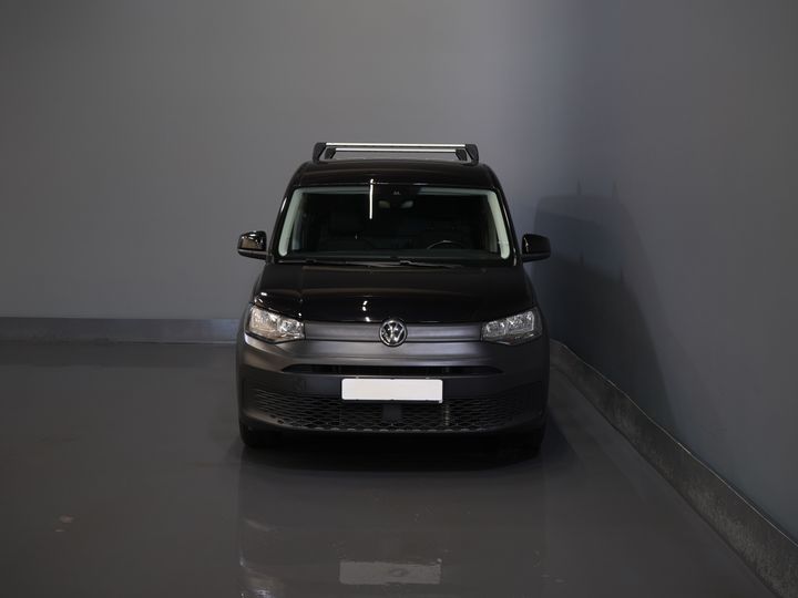 Volkswagen Caddy Cargo Maxi Bestelbus 2.0 TDI 125 pk DSG Aut. Standkachel/ Stoelverw./ Carplay/ Airco/ Dakdragers/ Cruise/ PDC/ Trekhaak