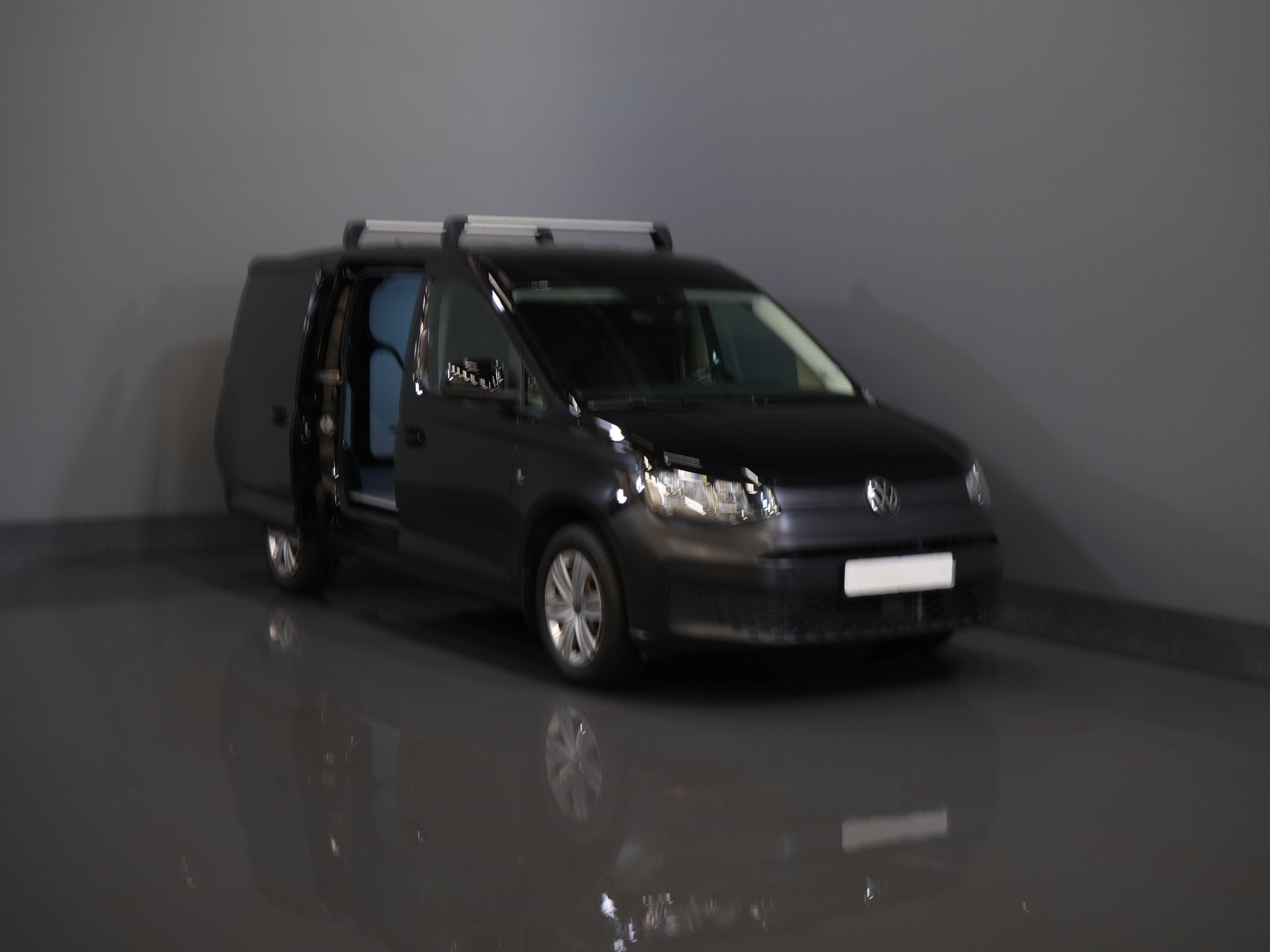 Volkswagen Caddy Cargo Maxi Bestelbus 2.0 TDI 125 pk DSG Aut. Standkachel/ Stoelverw./ Carplay/ Airco/ Dakdragers/ Cruise/ PDC/ Trekhaak