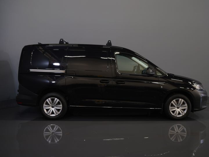 Volkswagen Caddy Cargo Maxi Bestelbus 2.0 TDI 125 pk DSG Aut. Standkachel/ Stoelverw./ Carplay/ Airco/ Dakdragers/ Cruise/ PDC/ Trekhaak