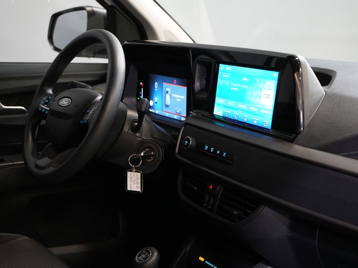 Ford Transit Courier Van 1.0 Trend 100 KM BENZYNA BPM GRATIS! Gwarancja 05-2029/ Carplay/ Virtual Cockpit/ Airco/ Cruise