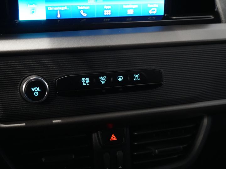 Ford Transit Courier Van 1.0 Trend 100 KM BENZYNA BPM GRATIS! Gwarancja 05-2029/ Carplay/ Virtual Cockpit/ Airco/ Cruise