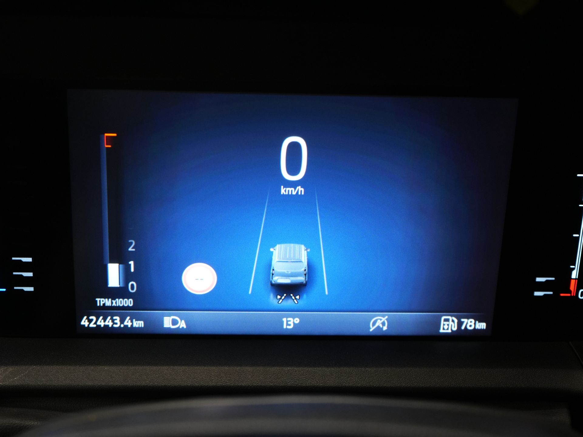 Ford Transit Courier Van 1.0 Trend 100 KM BENZYNA BPM GRATIS! Gwarancja 05-2029/ Carplay/ Virtual Cockpit/ Airco/ Cruise