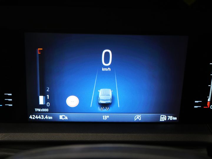 Ford Transit Courier Van 1.0 Trend 100 KM BENZYNA BPM GRATIS! Gwarancja 05-2029/ Carplay/ Virtual Cockpit/ Airco/ Cruise