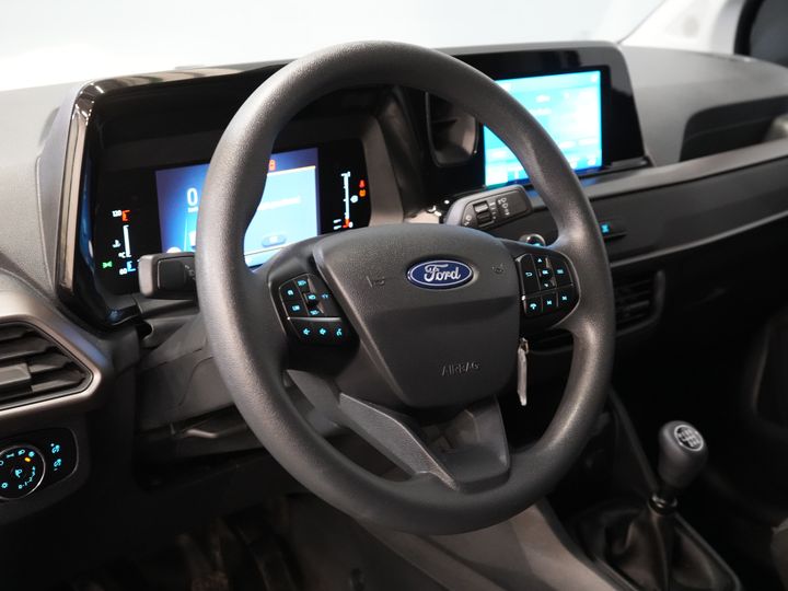 Ford Transit Courier Van 1.0 Trend 100 KM BENZYNA BPM GRATIS! Gwarancja 05-2029/ Carplay/ Virtual Cockpit/ Airco/ Cruise