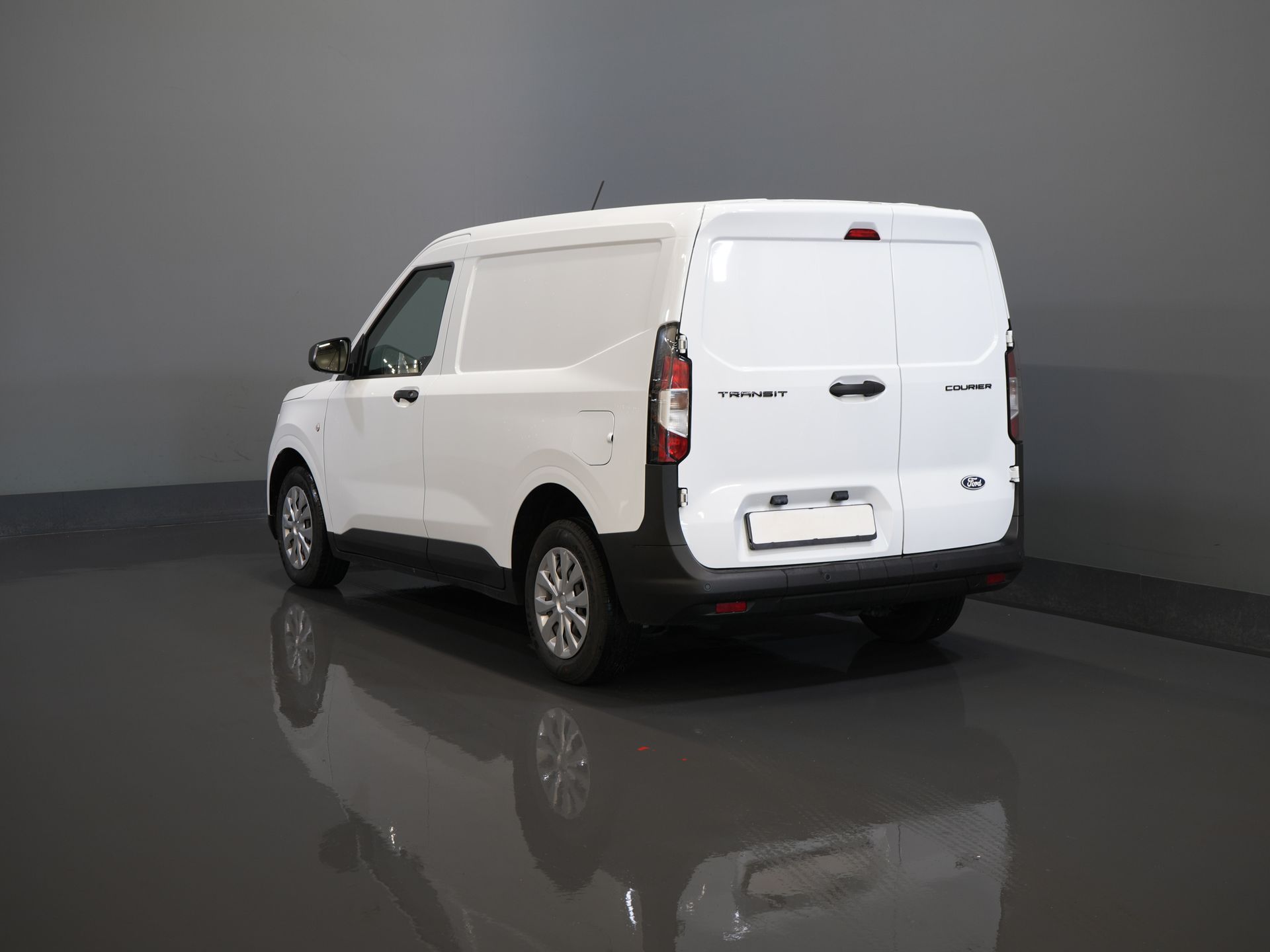 Ford Transit Courier Van 1.0 Trend 100 KM BENZYNA BPM GRATIS! Gwarancja 05-2029/ Carplay/ Virtual Cockpit/ Airco/ Cruise