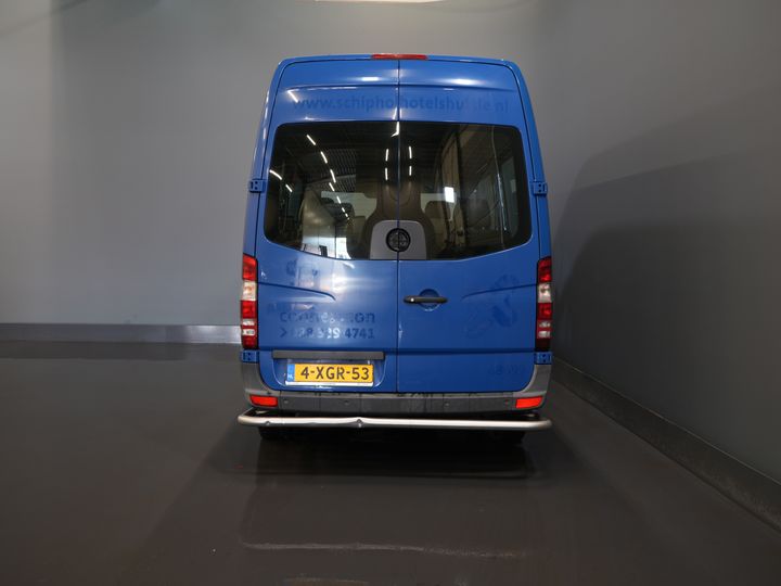 Mercedes-Benz Sprinter Transport de Personnes 213 2.2 CDI Aut. L2H2 €11,979,- TTC BPM FREE ! EXPORT Bien rouler/ Combi/ 9 personnes/ Combi/ 9P/ Airco