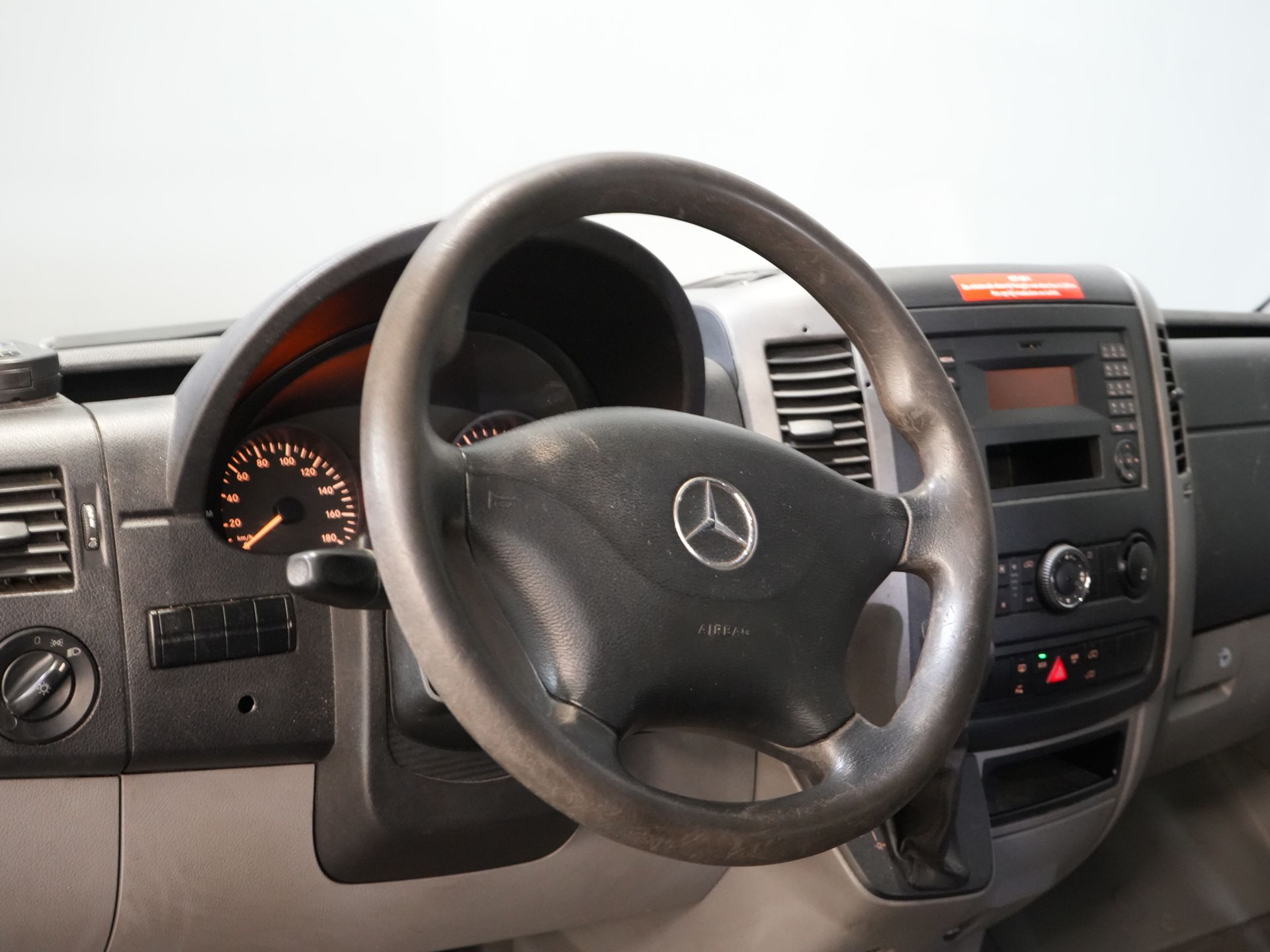 Mercedes-Benz Sprinter Transport de Personnes 213 2.2 CDI Aut. L2H2 €11,979,- TTC BPM FREE ! EXPORT Bien rouler/ Combi/ 9 personnes/ Combi/ 9P/ Airco