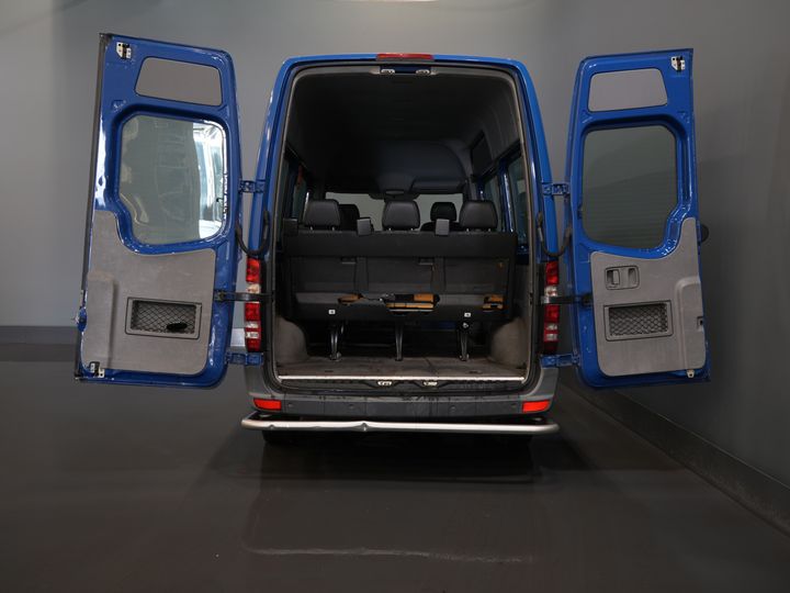 Mercedes-Benz Sprinter Transport de Personnes 213 2.2 CDI Aut. L2H2 €11,979,- TTC BPM FREE ! EXPORT Bien rouler/ Combi/ 9 personnes/ Combi/ 9P/ Airco