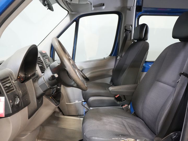 Mercedes-Benz Sprinter Transport de Personnes 213 2.2 CDI Aut. L2H2 €11,979,- TTC BPM FREE ! EXPORT Bien rouler/ Combi/ 9 personnes/ Combi/ 9P/ Airco