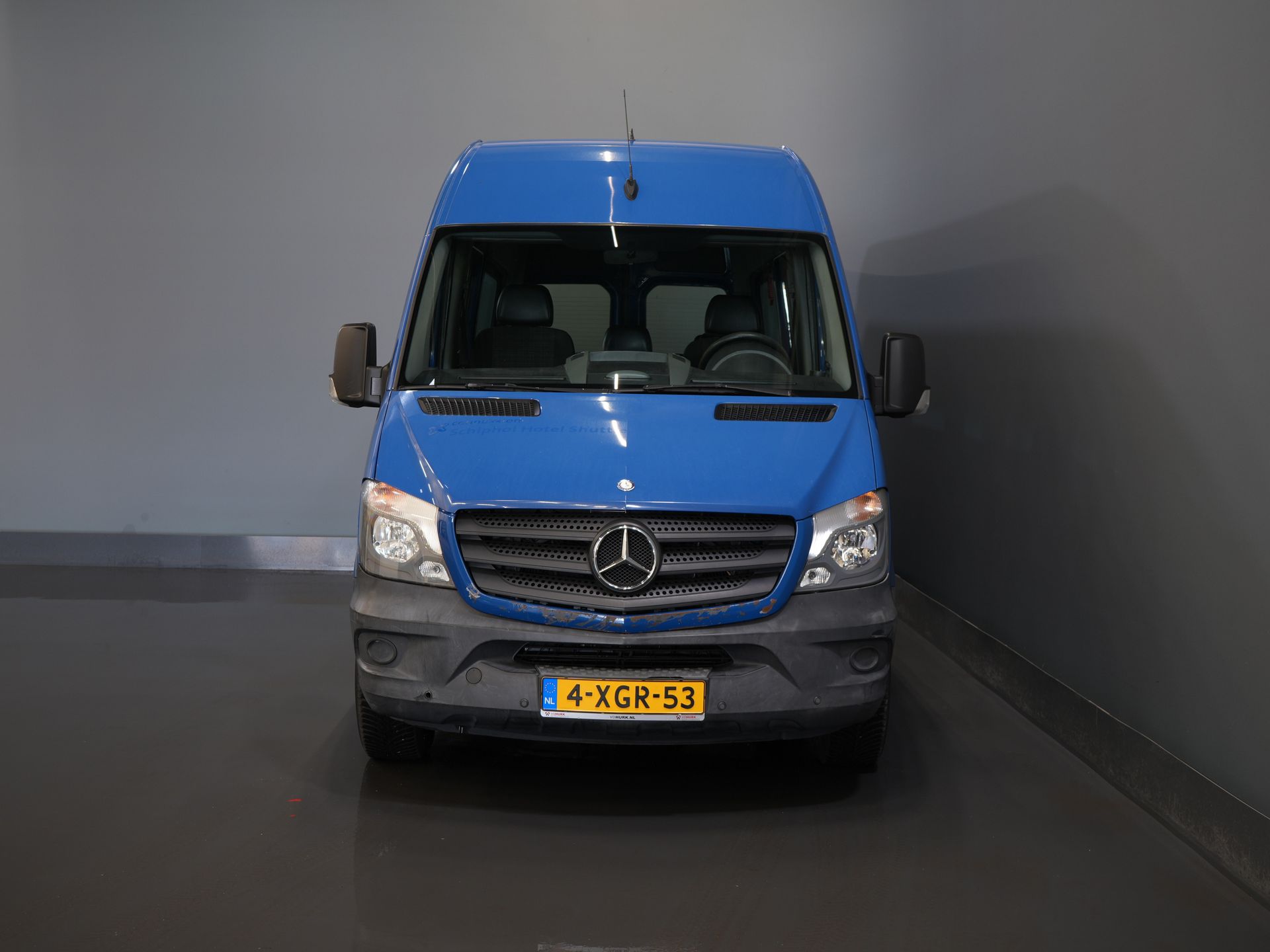 Mercedes-Benz Sprinter Transport de Personnes 213 2.2 CDI Aut. L2H2 €11,979,- TTC BPM FREE ! EXPORT Bien rouler/ Combi/ 9 personnes/ Combi/ 9P/ Airco