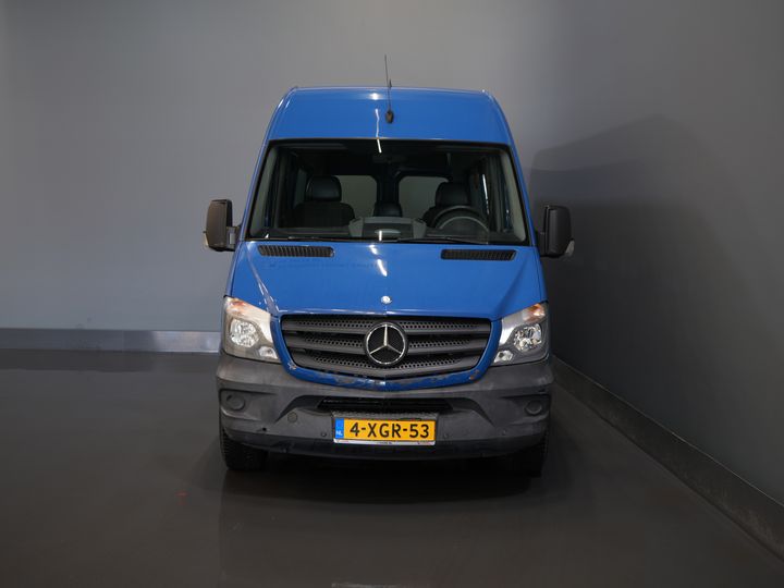 Mercedes-Benz Sprinter Transport de Personnes 213 2.2 CDI Aut. L2H2 €11,979,- TTC BPM FREE ! EXPORT Bien rouler/ Combi/ 9 personnes/ Combi/ 9P/ Airco