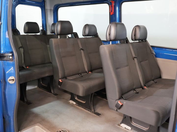 Mercedes-Benz Sprinter Transport de Personnes 213 2.2 CDI Aut. L2H2 €11,979,- TTC BPM FREE ! EXPORT Bien rouler/ Combi/ 9 personnes/ Combi/ 9P/ Airco