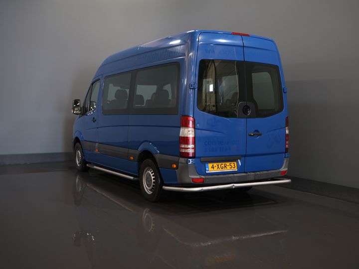 Mercedes-Benz Sprinter Transport de Personnes 213 2.2 CDI Aut. L2H2 €11,979,- TTC BPM FREE ! EXPORT Bien rouler/ Combi/ 9 personnes/ Combi/ 9P/ Airco
