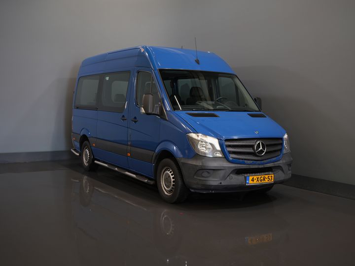 Mercedes-Benz Sprinter Transport de Personnes 213 2.2 CDI Aut. L2H2 €11,979,- TTC BPM FREE ! EXPORT Bien rouler/ Combi/ 9 personnes/ Combi/ 9P/ Airco