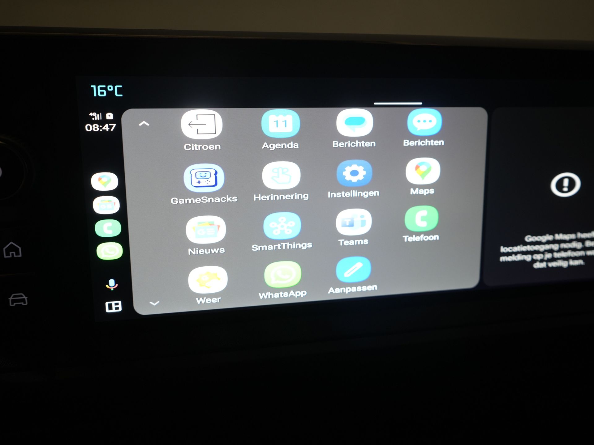 Citroën Jumpy Van 2.0 HDI 145 hp L2 BPM FREE! Virtual Cockpit/ Navi/ Carplay/ Camera/ PDC/ Cruise/ Airco