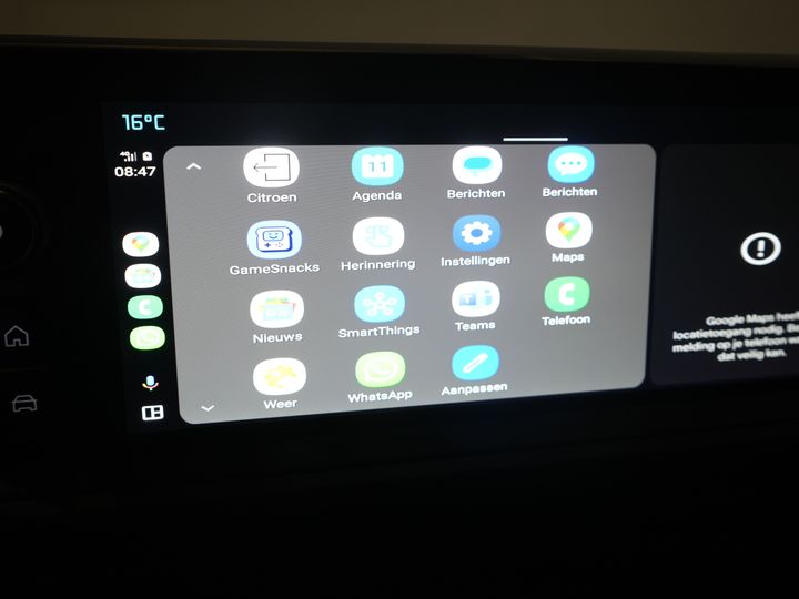 Citroën Jumpy Van 2.0 HDI 145 hp L2 BPM FREE! Virtual Cockpit/ Navi/ Carplay/ Camera/ PDC/ Cruise/ Airco