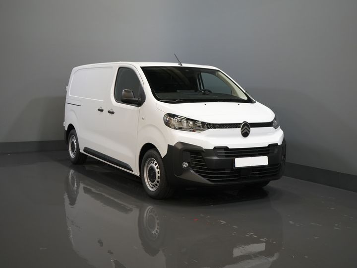 Citroën Jumpy Bestelbus 2.0 HDI 145 pk L2 BPM VRIJ! Virtual Cockpit/ Navi/ Carplay/ Camera/ PDC/ Cruise/ Airco