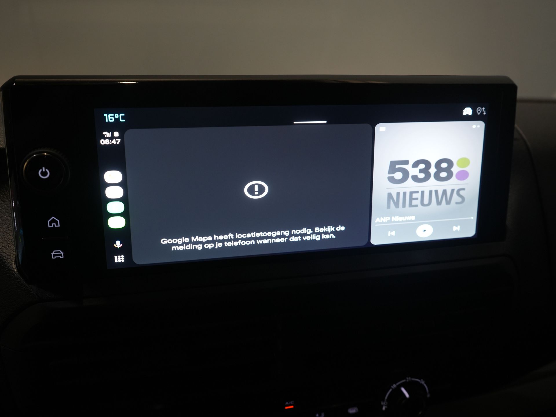 Citroën Jumpy Van 2.0 HDI 145 hp L2 BPM FREE! Virtual Cockpit/ Navi/ Carplay/ Camera/ PDC/ Cruise/ Airco