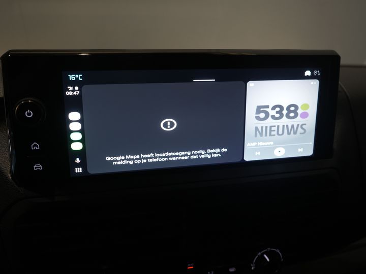 Citroën Jumpy Van 2.0 HDI 145 hp L2 BPM FREE! Virtual Cockpit/ Navi/ Carplay/ Camera/ PDC/ Cruise/ Airco