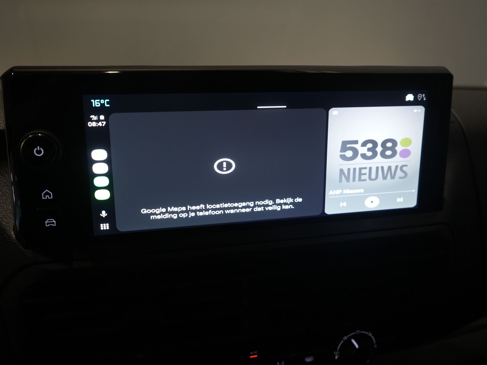 Citroën Jumpy Van 2.0 HDI 145 к.с. L2 BPM БЕЗКОШТОВНО! Віртуальний кокпіт / Навігація / Carplay / Камера / PDC / Круїз / Airco